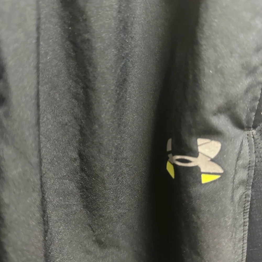 Under Armour Men's Black Pants size M/ NWOT